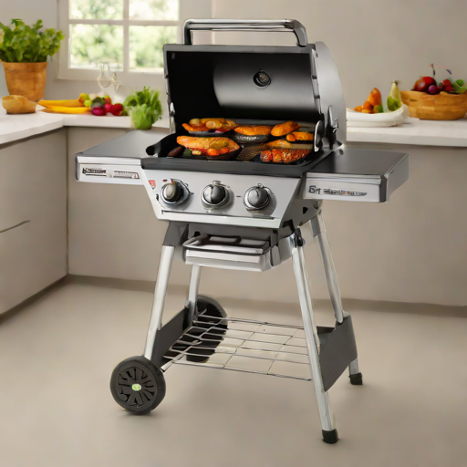 Weber Genesis II E-Shaped Grill