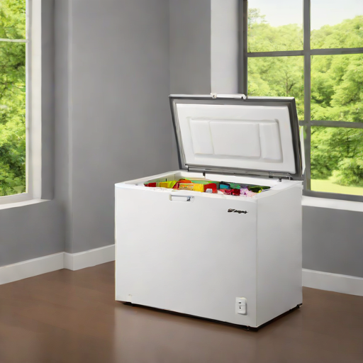 Whirlpool 20.0 cu. ft. Compact Chest Freezer