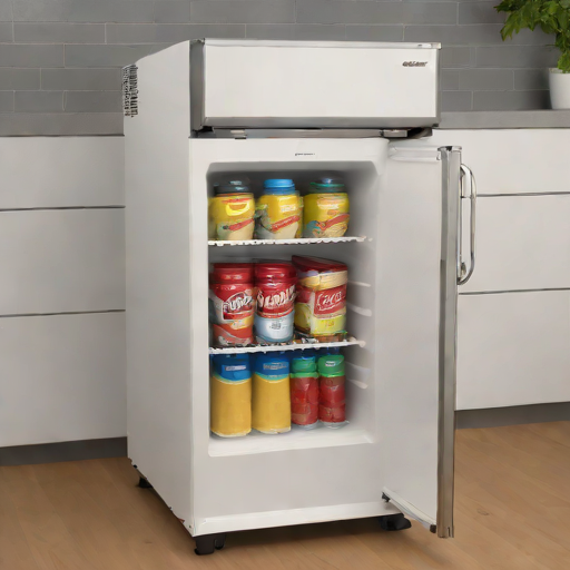 Whirlpool 4.0 cu. ft. Mini Portable Freezer