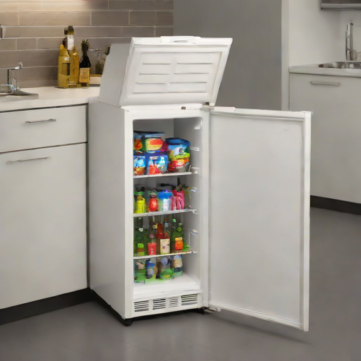 Whirlpool 3.0 cu. ft. Emergency Cooler Freezer
