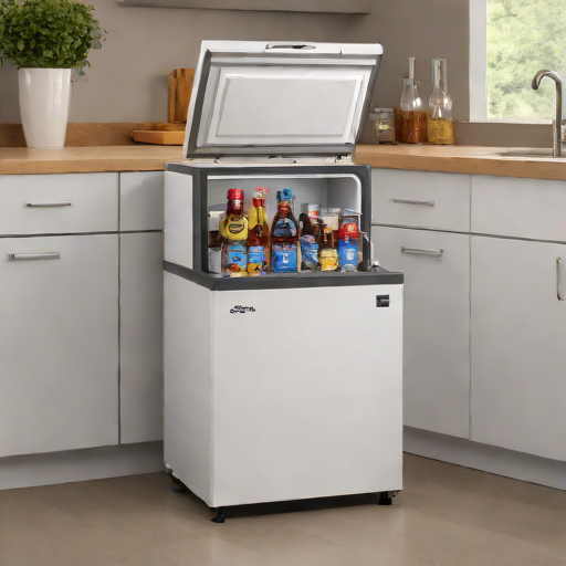 Whirlpool 2.0 cu. ft. Mini Utility Cooler
