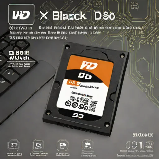 WD Black D30 1TB