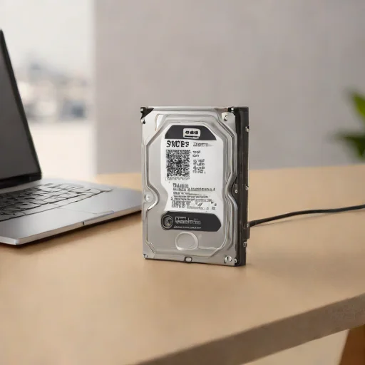 WD Elements Desktop HDD