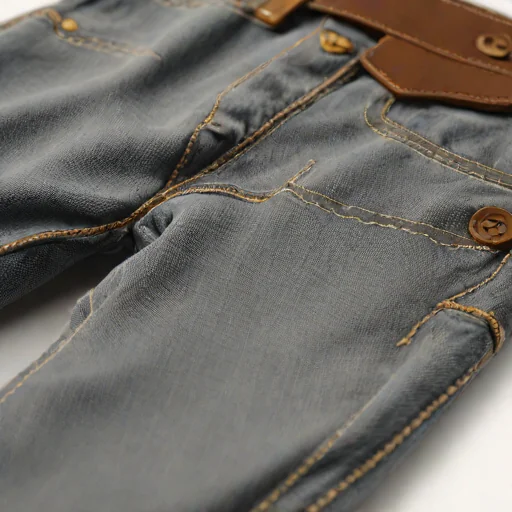 Wrangler (Selvedge Line)