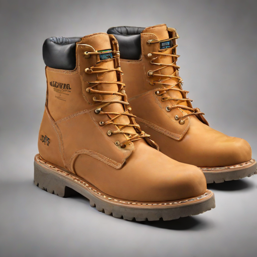 Wolverine Work Boot
