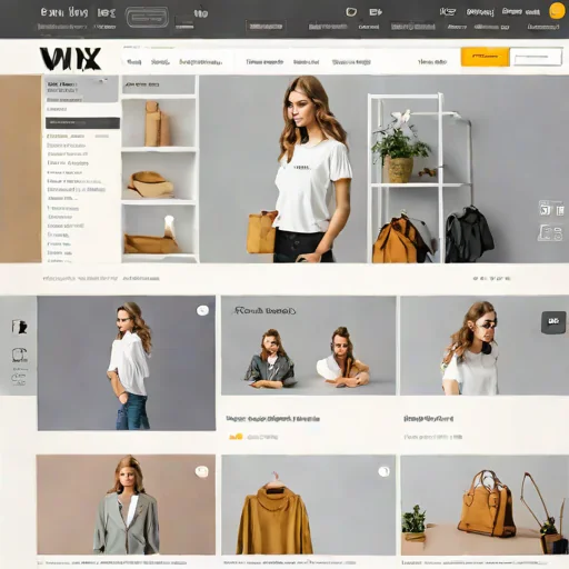 Wix Stores
