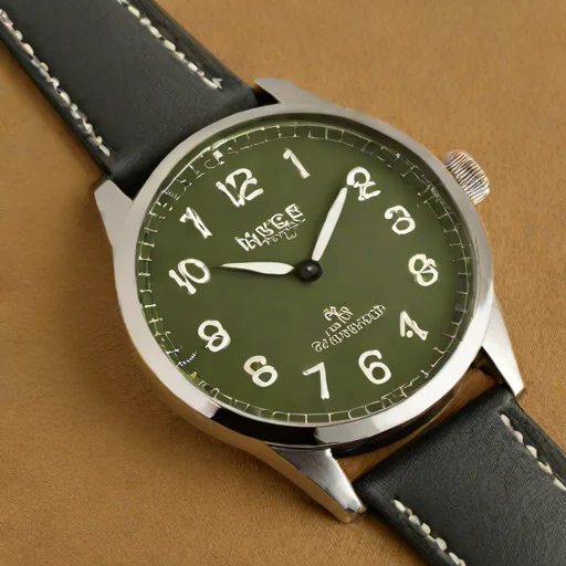 Weiss Standard Issue Field Watch