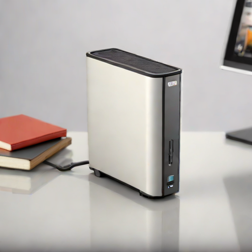 WD Elements Desktop Drive