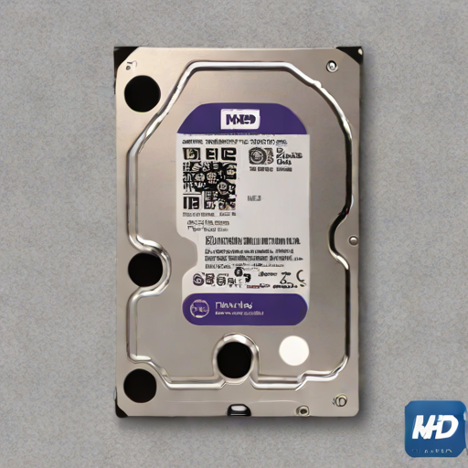 WD Purple 4TB