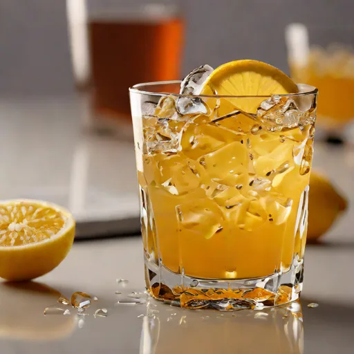 Whiskey Sour (Modernized)