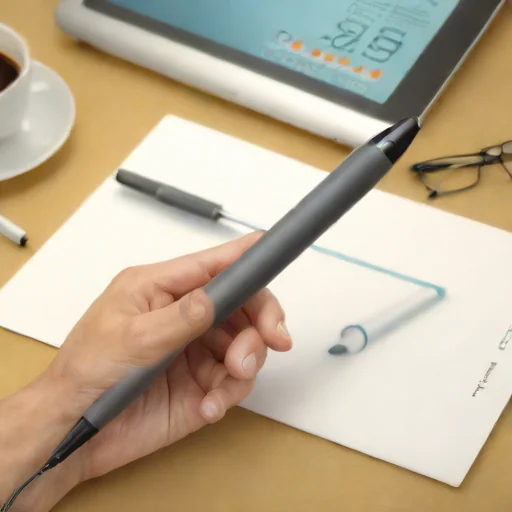 Wacom Grip Pen