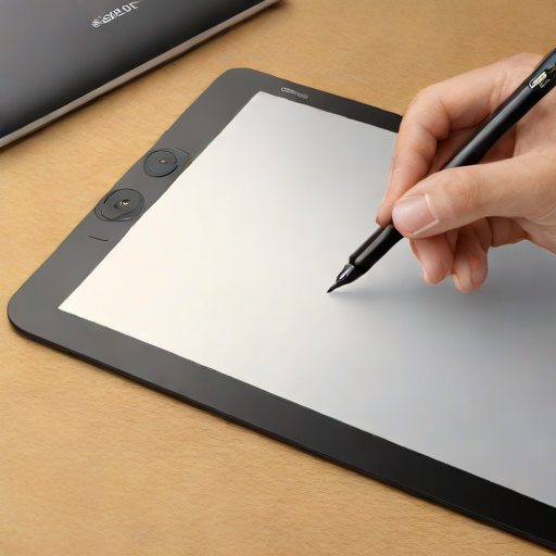 Wacom Pro Pen (KP-503E)
