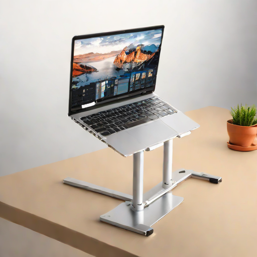 Wali Laptop Mount