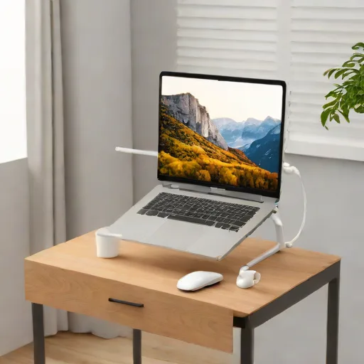 Wali Laptop Mount