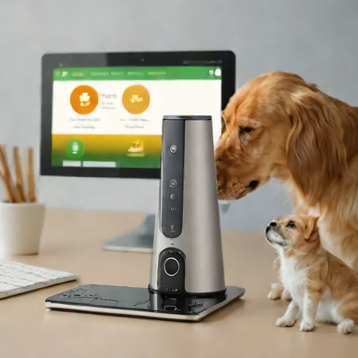 Whistle Pet Feeder Connect
