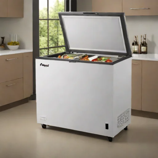 Whirlpool 7.2 cu. ft. Chest Freezer