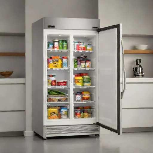 Whirlpool 28.0 Cu. Ft. Freezer with Digital Temperature Logging Model XYZ18