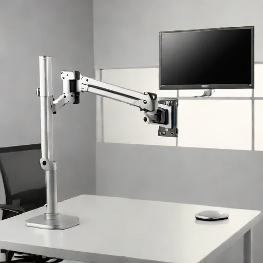 Wali Premium Single Monitor Arm