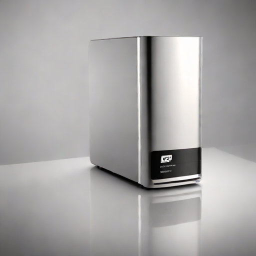 WD My Book Desktop
