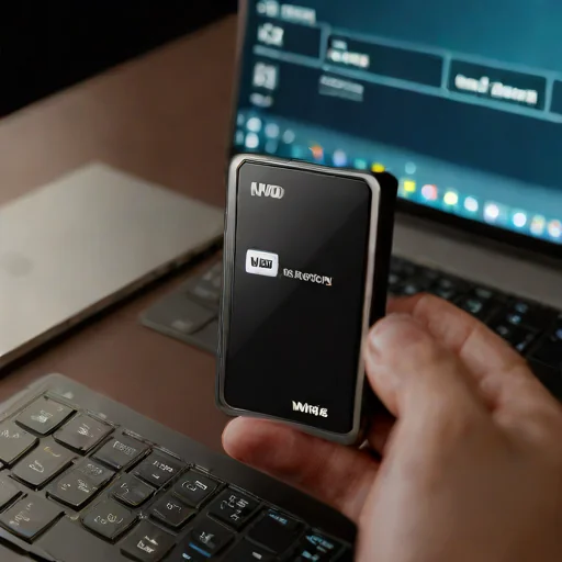 Western Digital Elements Portable HDD