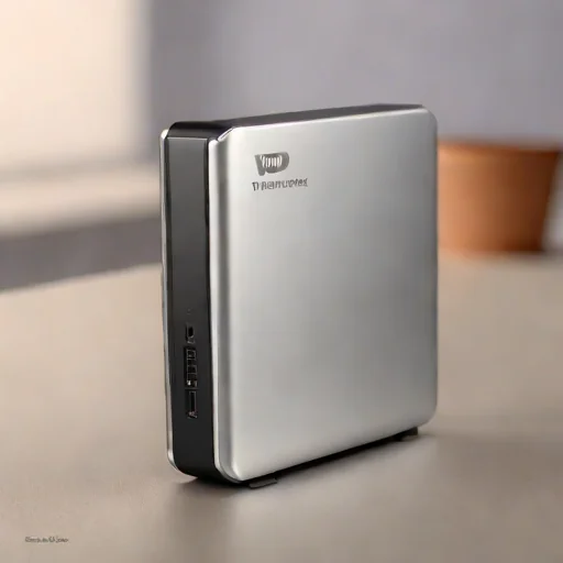 WD Elements Desktop (External)