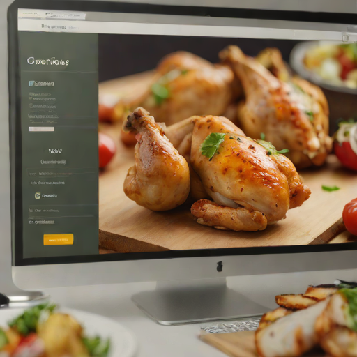 Wild-Caught Chicken Breast