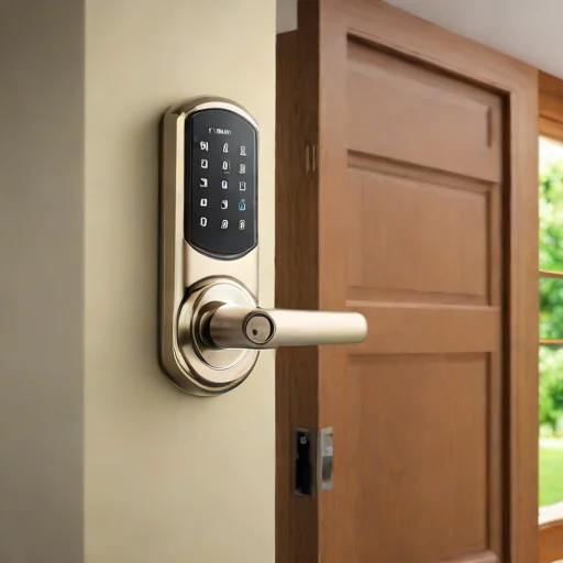 Weiser Premis Smart Lock