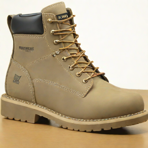 Wolverine Floorhand 6-Inch Steel Toe Work Boot