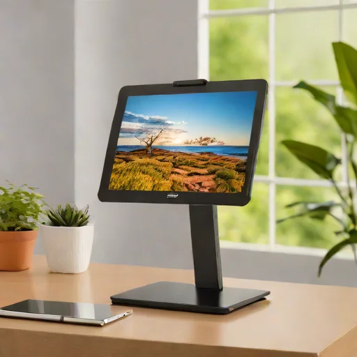 Wali Adjustable Stand for Echo Show 10 (1st Gen)
