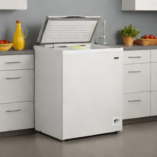 Whirlpool 28 Cu Ft Energy Star Plus Freezer