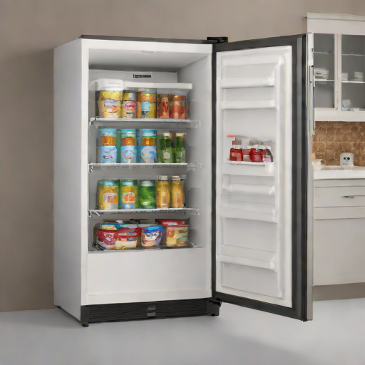 Whirlpool 28 Cu Ft Basic Utility Freezer