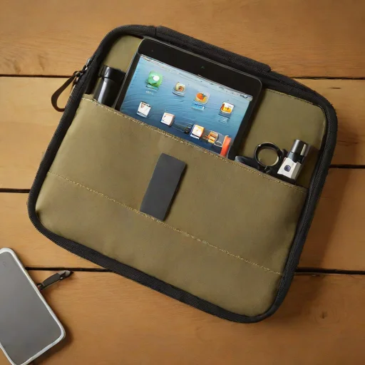 Waterfield Designs Tech Case
