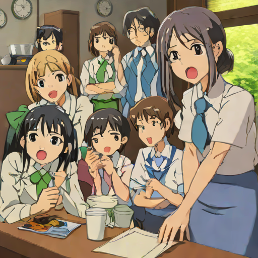 Working!!! Lord of the Takanashi