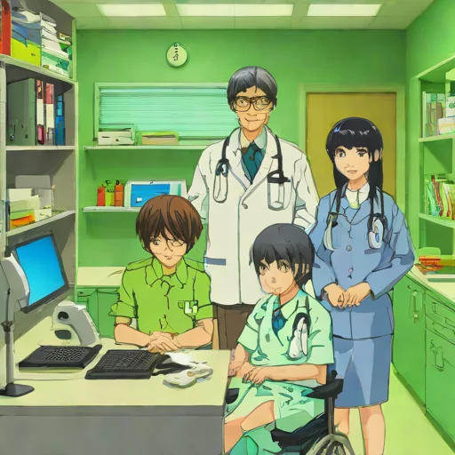 Welcome to Irabu's Office