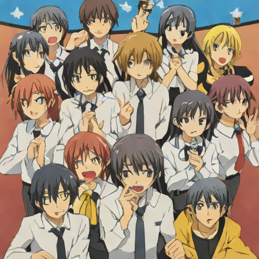 Wagnaria!!2