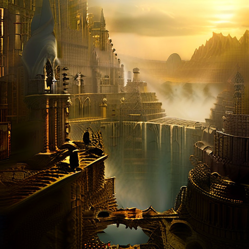 World of Immortals