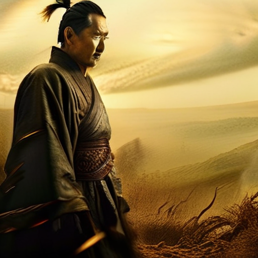 Wu Geng Ji