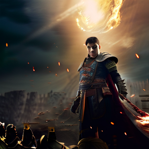 War God System! I'm Counting On You!