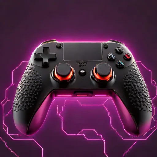 Wireless GameMaster 5000