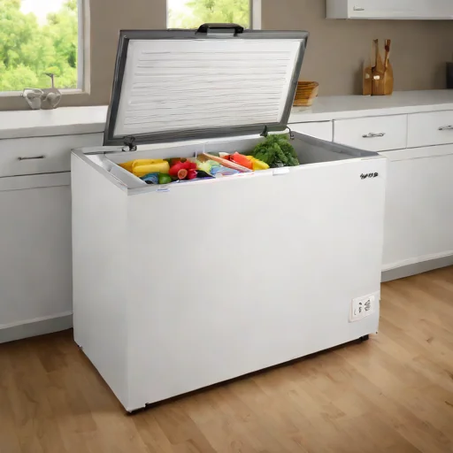 Whirlpool 14 cu. ft. Chest Freezer