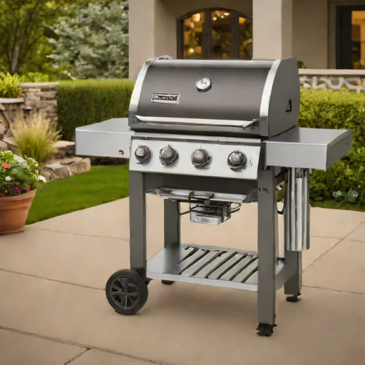 Weber Genesis E-335
