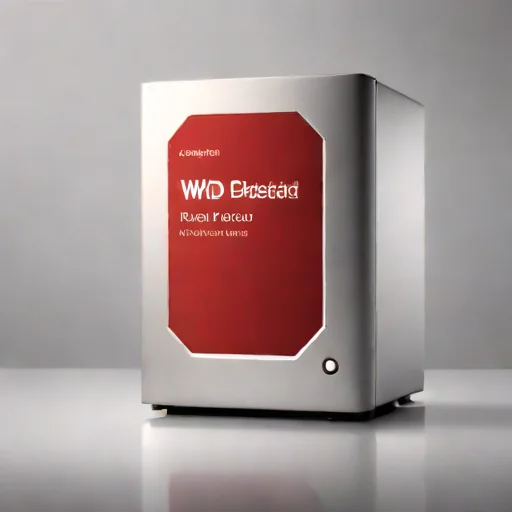 Western Digital Red Plus