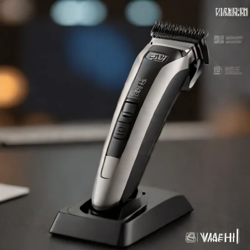 Wahl Lithium Ion Stainless Steel