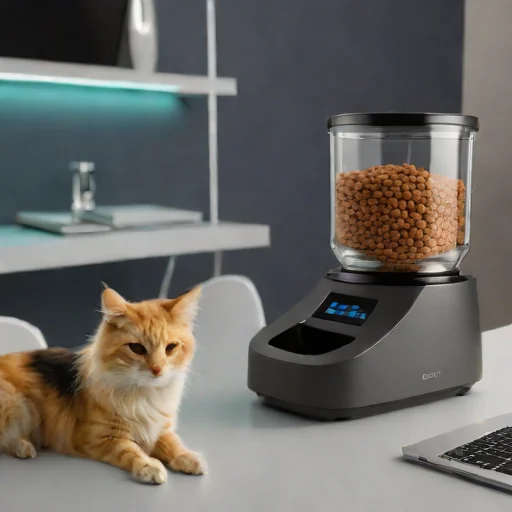 WOPET Automatic Pet Feeder