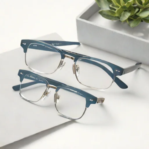 Warby Parker Blue Light Blocking Glasses