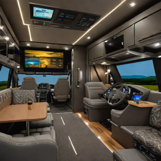 Winnebago Voyage 40Q