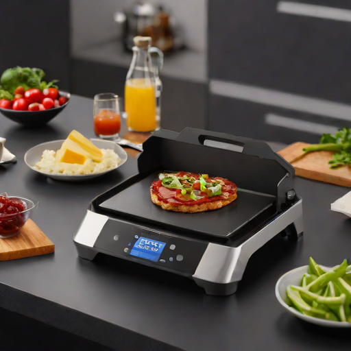 Weber Q 1400 Electric Griddle