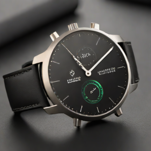 Withings ScanWatch Horizon