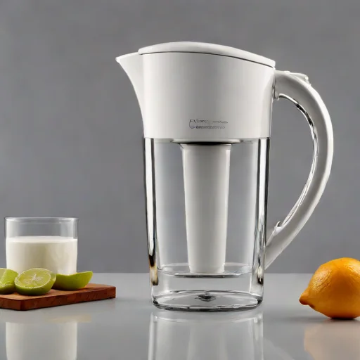 Waterlogic PureStream Pitcher