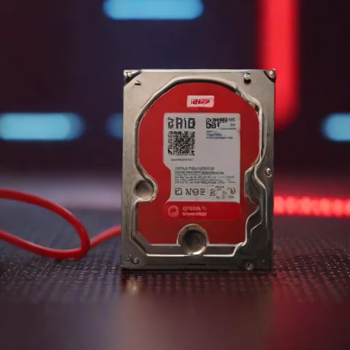 Western Digital Red Pro 8TB